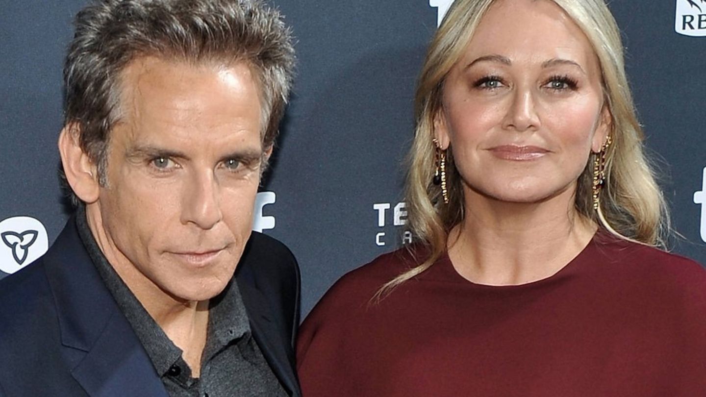 Ben Stiller und Christine Taylor: Seit der Trennung ist er "einfach dankbar" für seine Ehe