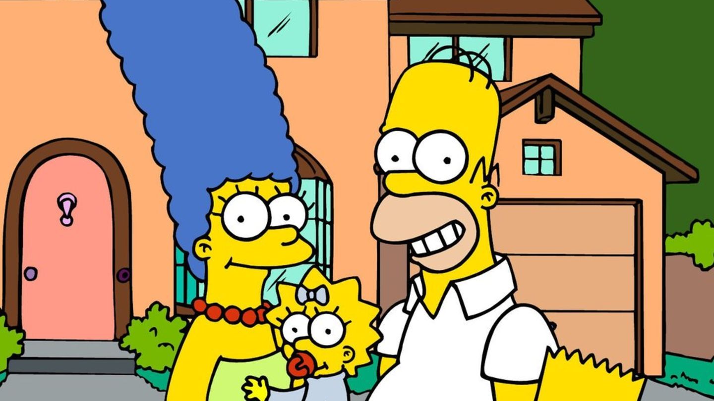 Die Simpsons: Animationsfamilie sendet bewegende Botschaft an Brandopfer