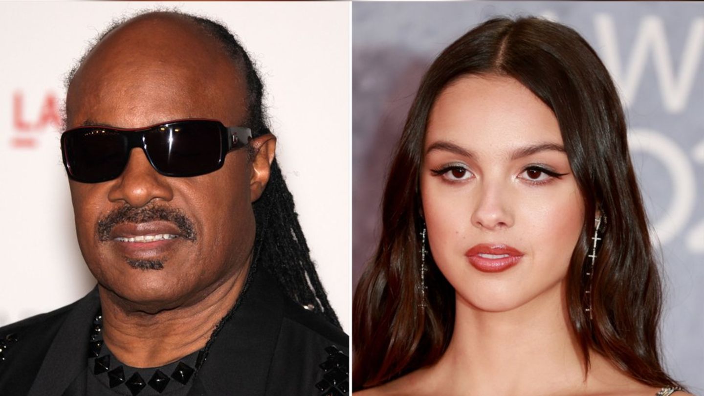 "FireAid"-Konzert: Stevie Wonder und Olivia Rodrigo singen auch für Los Angeles