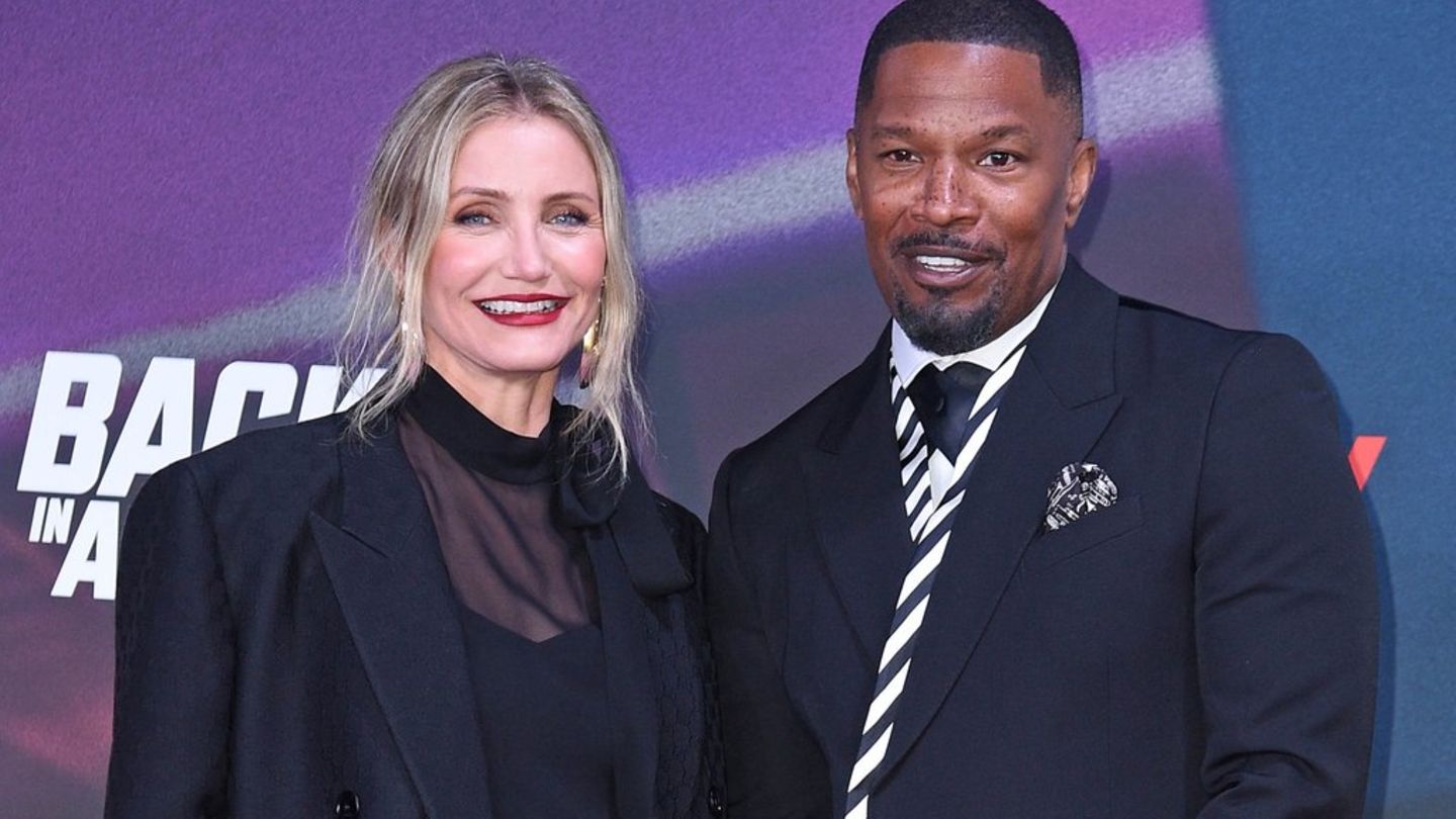 Cameron Diaz und Jamie Foxx: Ihr Netflix-Comeback wird zum Überraschungserfolg