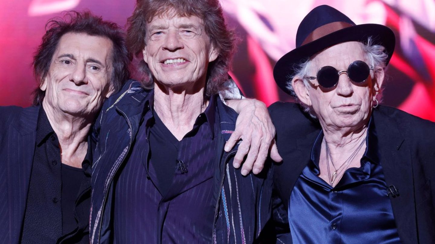 The Rolling Stones: Legendäre Band soll vier Mega-Shows in London planen