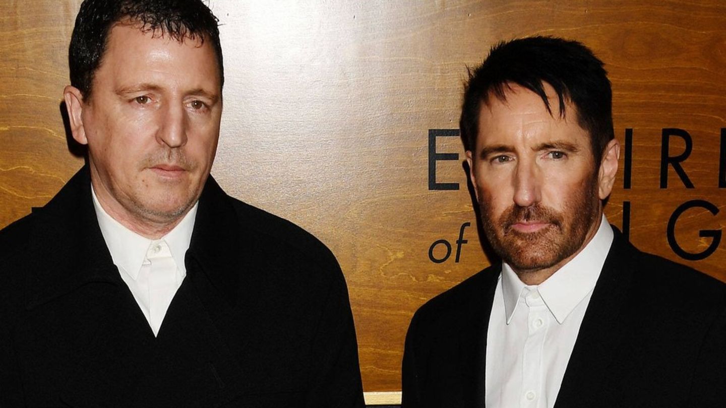 Nine Inch Nails auf Welttournee: Auch zwei Auftritte in Deutschland geplant