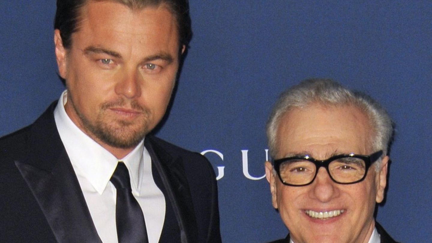 Martin Scorsese und Leonardo DiCaprio: Schafft es ihr Herzensprojekt endlich auf Leinwand?