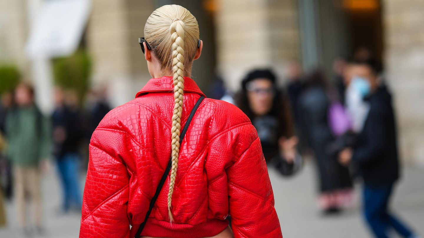 Flechtfrisuren: Die Klassiker mit einfachen Anleitungen für geflochtene Haare