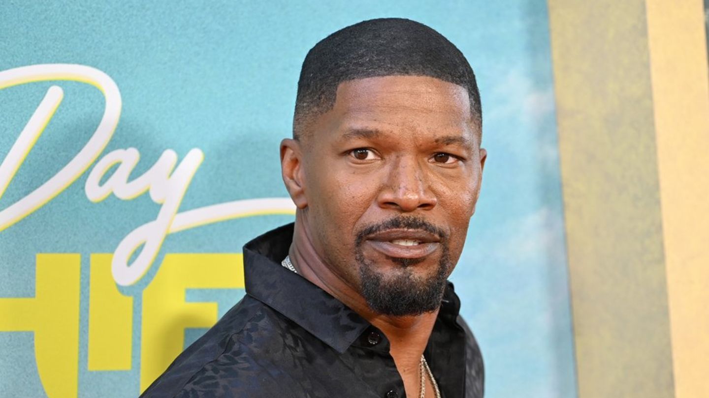 Jamie Foxx: Schauspieler hat sich von seiner Freundin getrennt