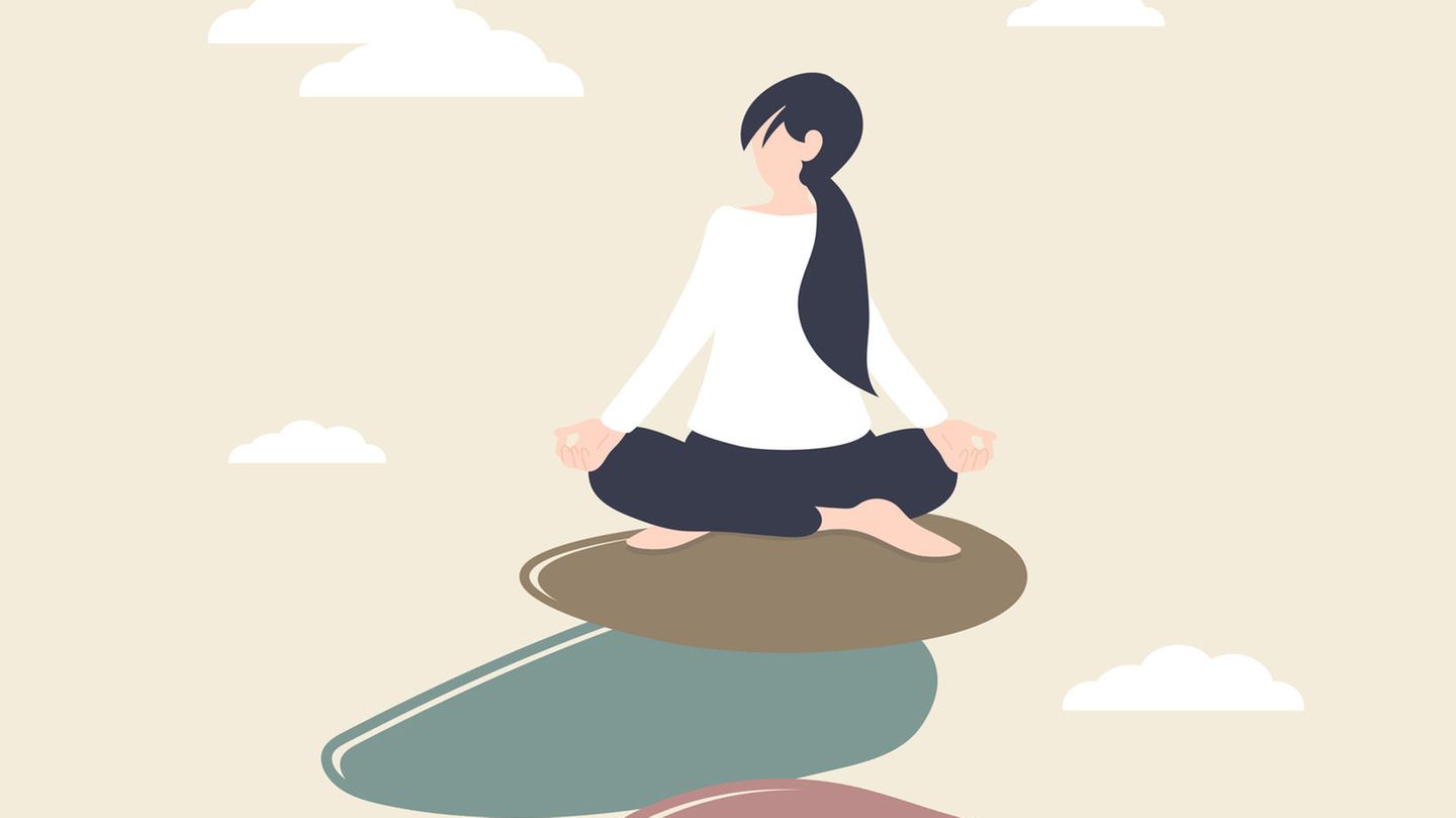 Experten-Interview : Kann Meditation schaden?