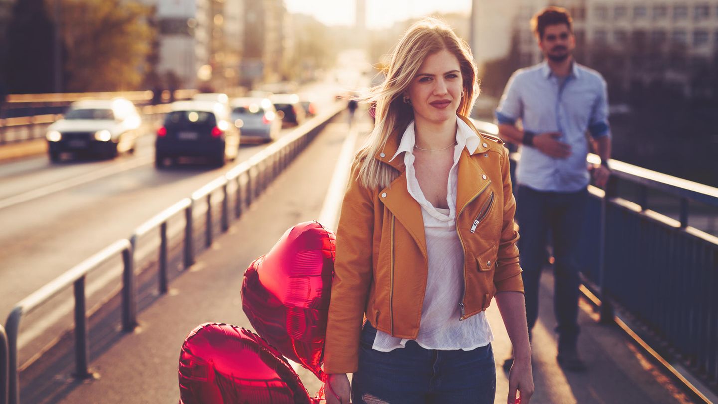 Solo am Valentinstag: 3 Sternzeichen, die bis Valentinstag einen Neuanfang starten werden