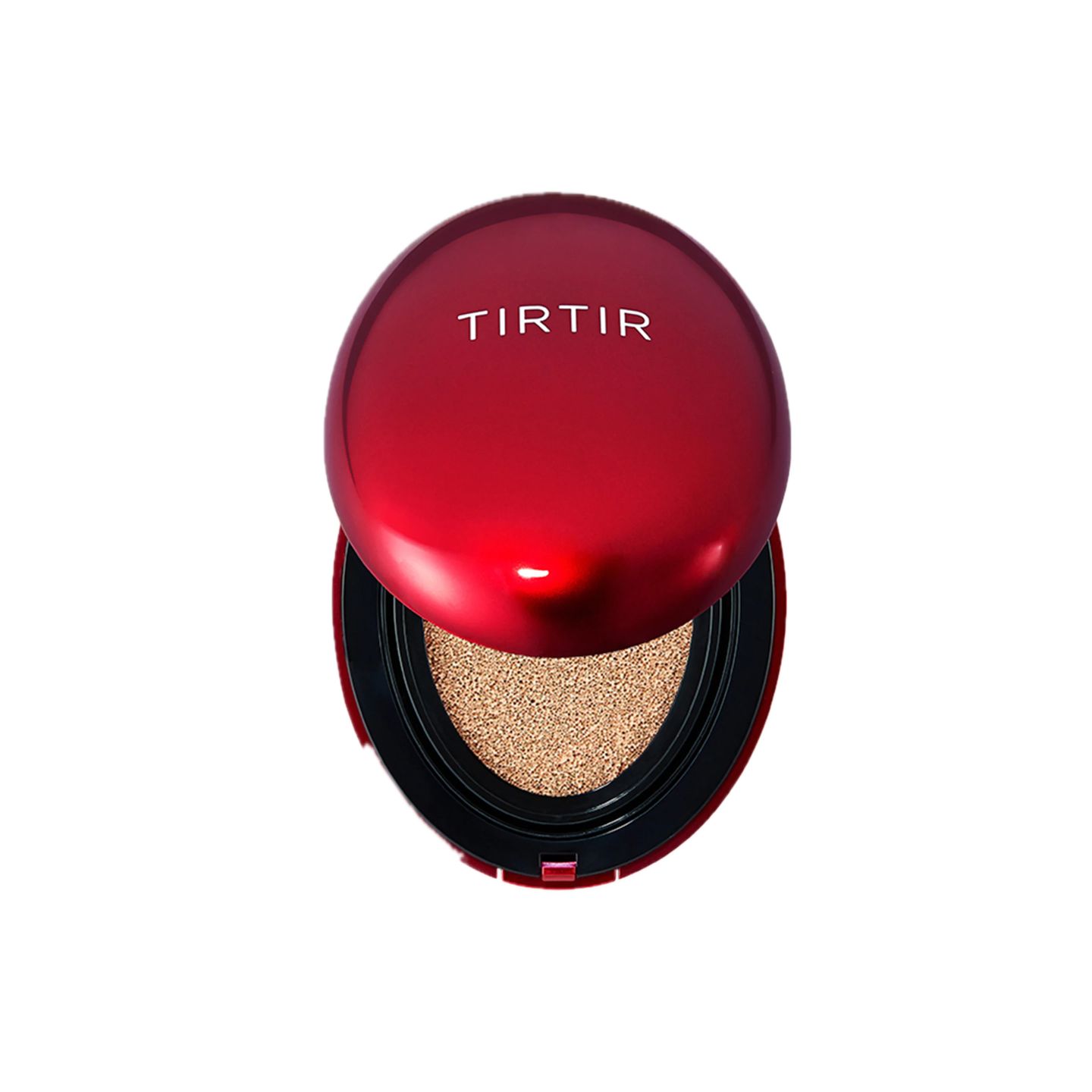 The dream of an even skin finish can become reality with this small, red box. The