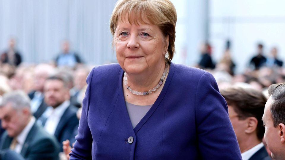 Angela Merkel