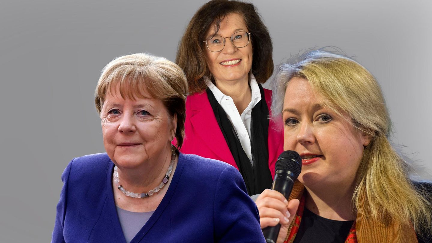 CDU-Frauen gegen Merz: "Die CDU ist intellektuell ausgedünnt"