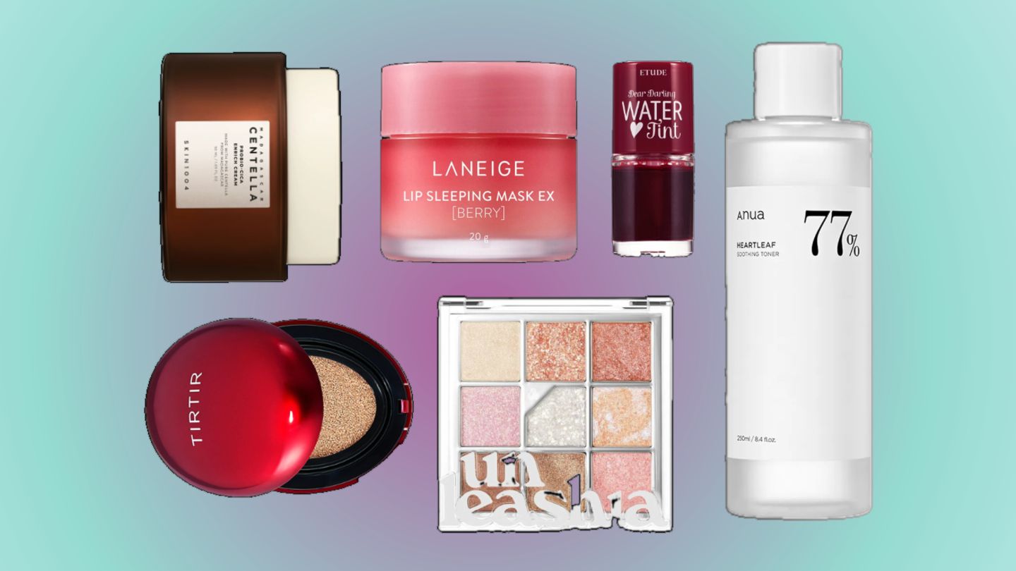 Korean Beauty: Diese Korean-Beauty-Produkte sind in Online-Shops die beliebtesten