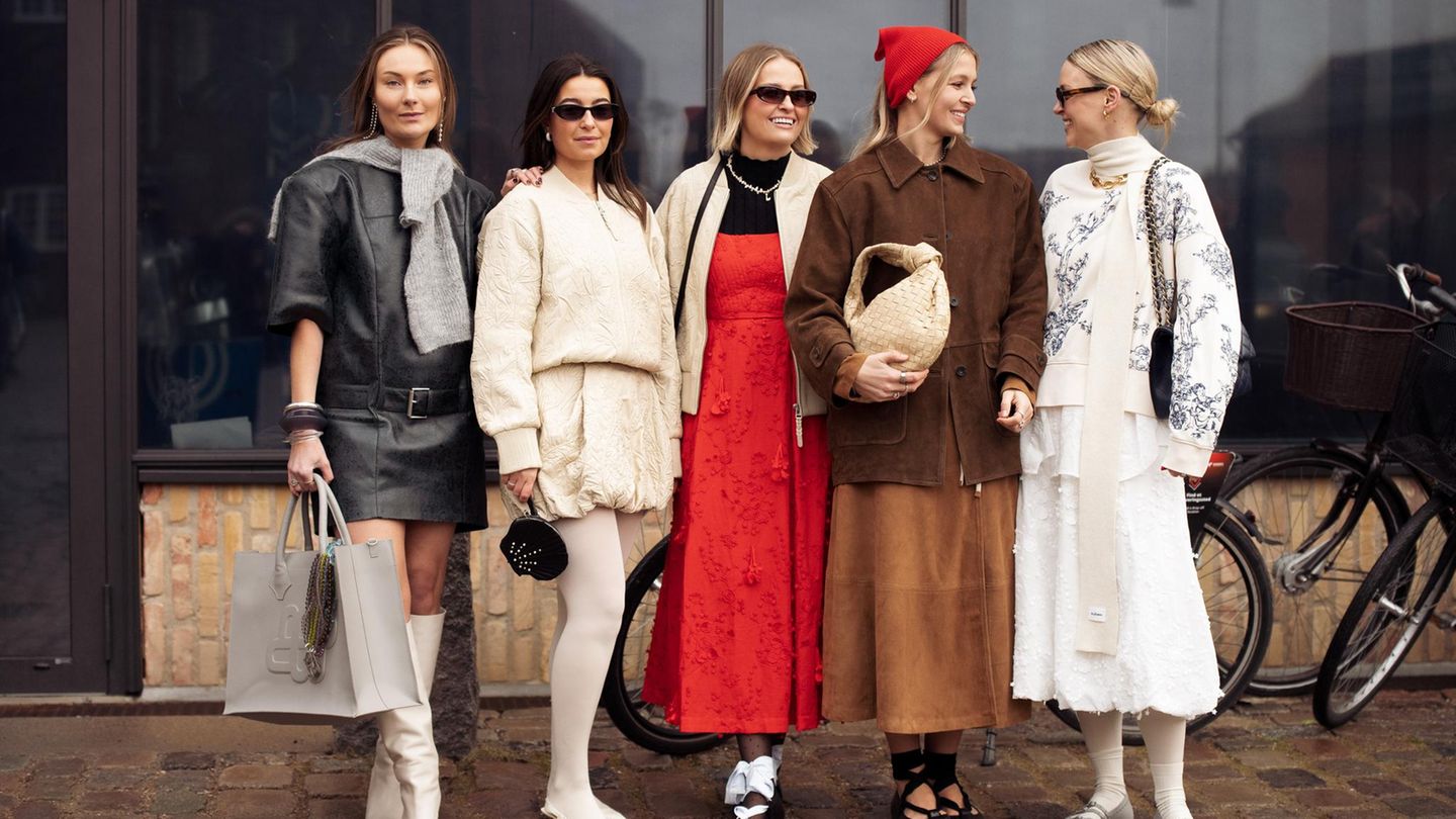 Copenhagen Fashion Week: 4 Streetstye-Trends, die wir diesen Winter nicht verpassen sollten