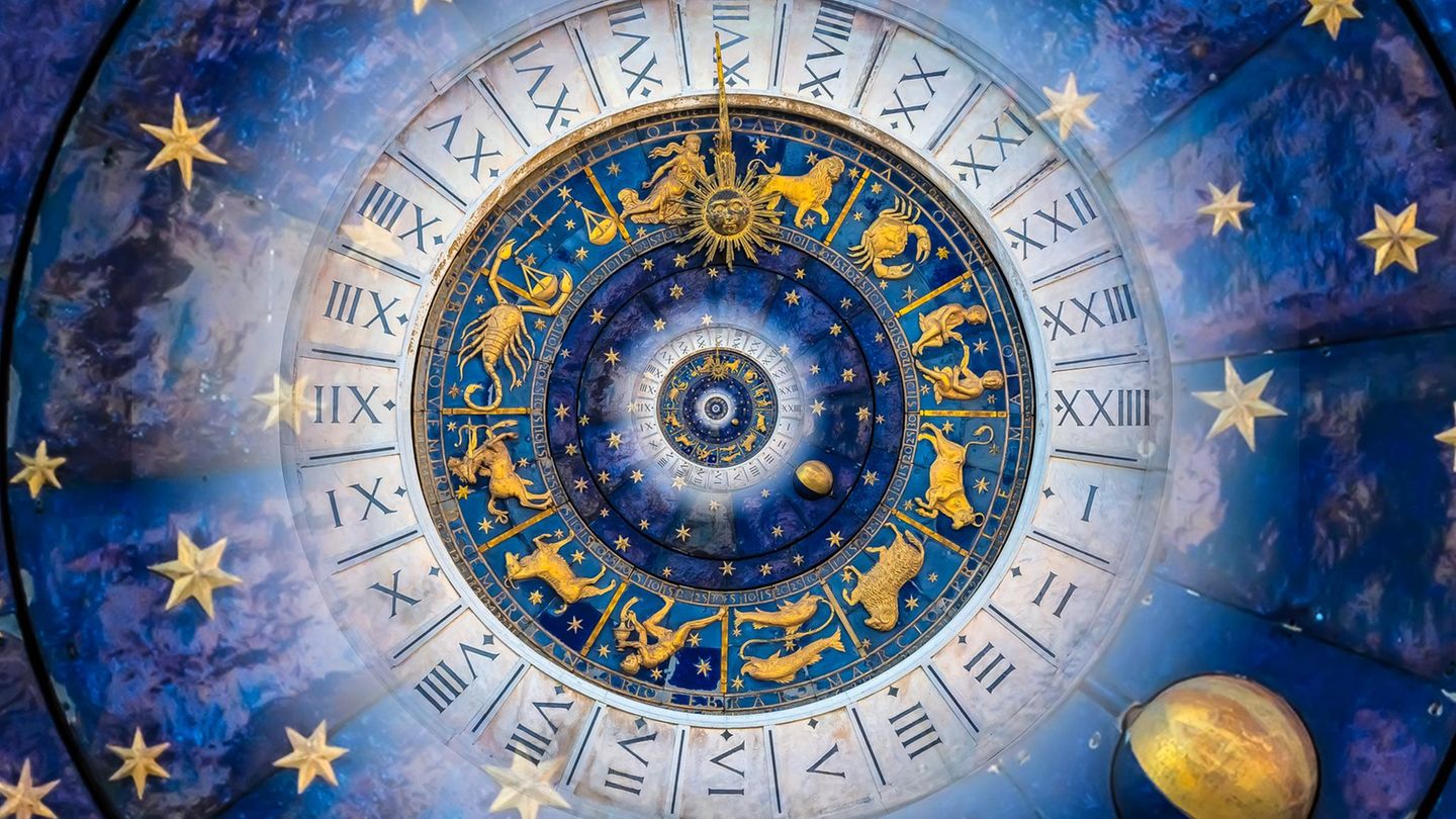 Wochenend-Horoskop ab 7.2.: Diesen Sternzeichen macht der Kosmos jetzt ein Geschenk