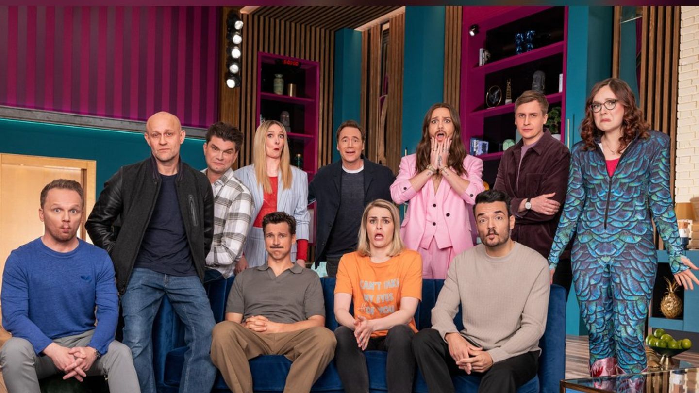 "LOL: Last One Laughing": Die sechste Staffel startet am 17. April