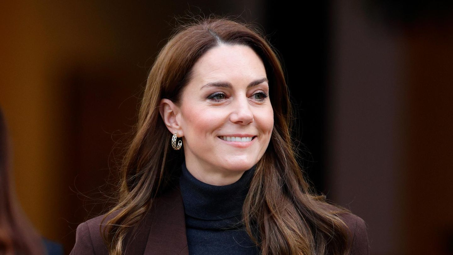 Kate, Beatrice + Co. : Diese Personen stylen die britischen Royals