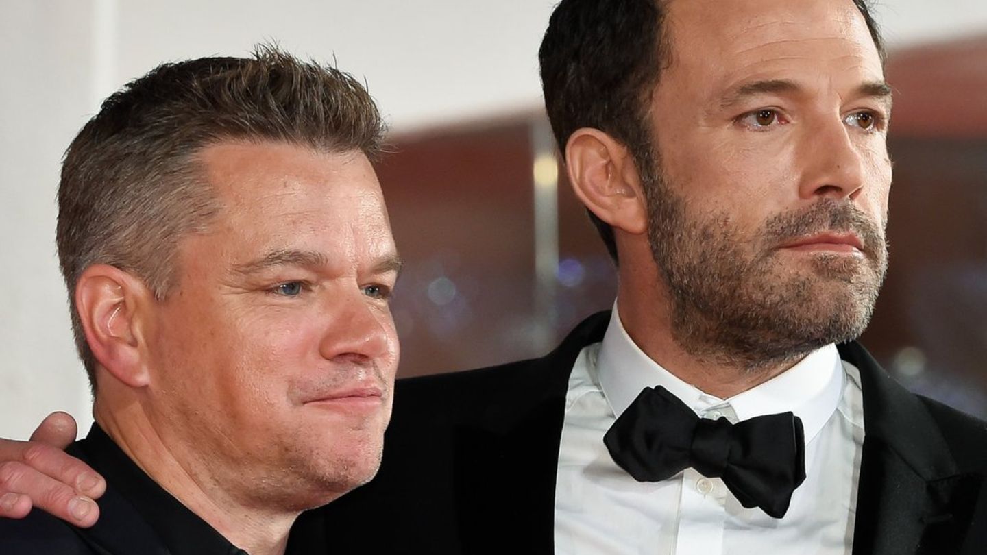 "Animals": Ben Affleck übernimmt die Hauptrolle von Matt Damon