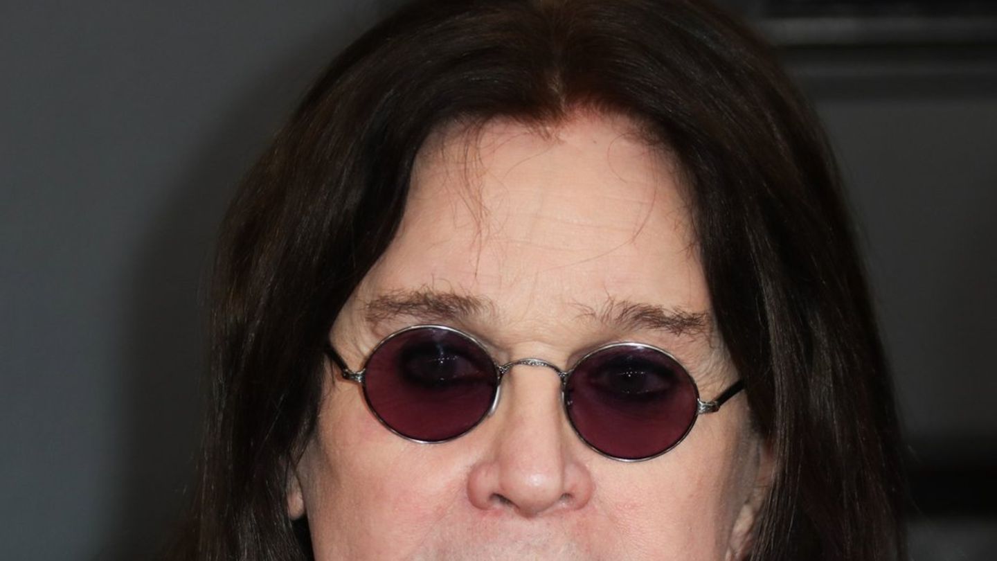 Black-Sabbath-Star Ozzy Osbourne: "Ich kann nicht mehr laufen"