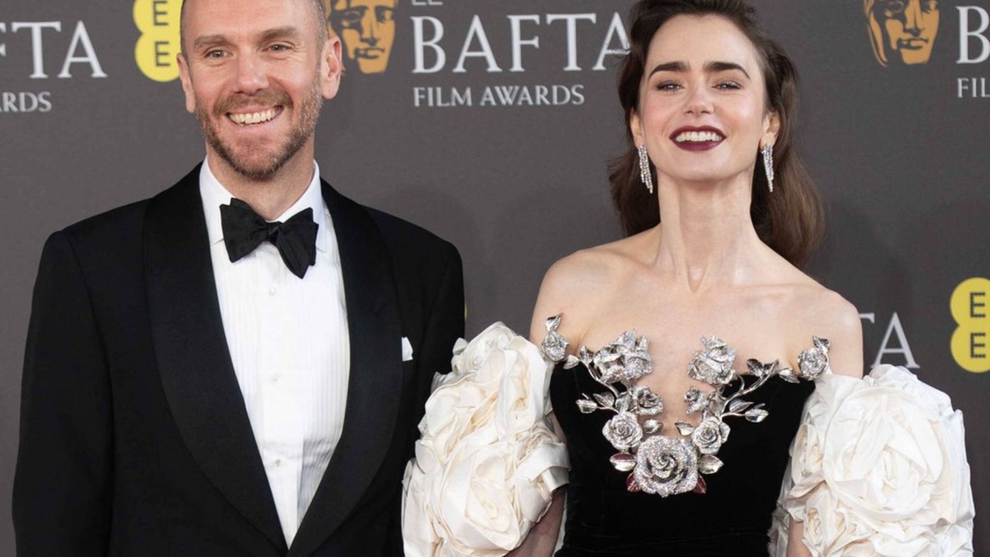 Lily Collins und Charlie McDowell: Sie teilen erste Familienfotos mit ihrer Tochter