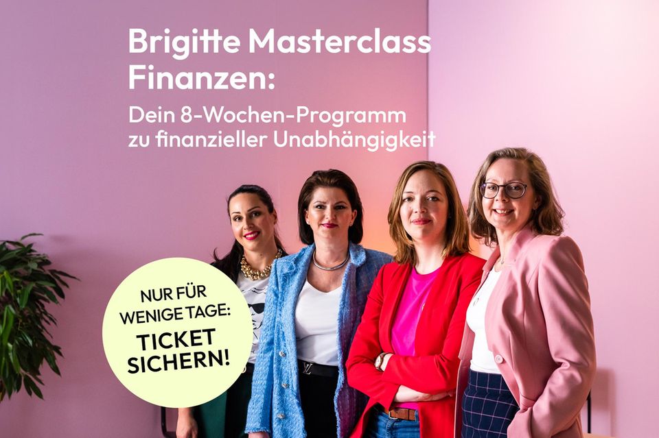 Masterclass Finanzen Premium Warteliste offen