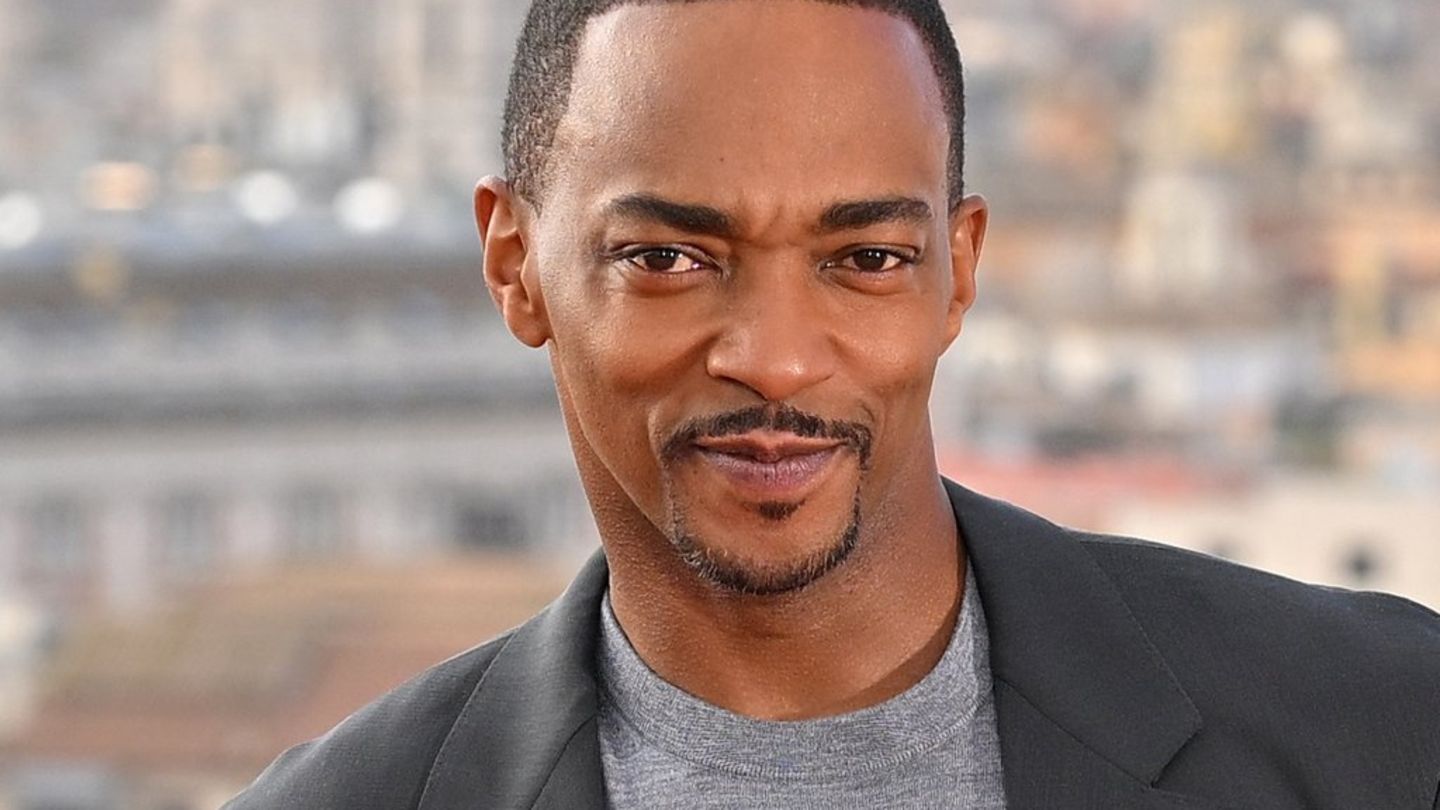 Anthony Mackie: Dating gestaltet sich für Marvel-Star schwierig