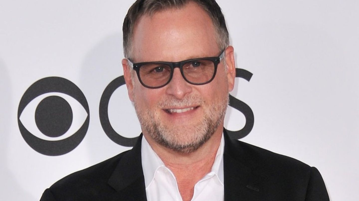 Krebserkrankung von Dave Coulier: Wie geht es dem "Full House"-Star mittlerweile?