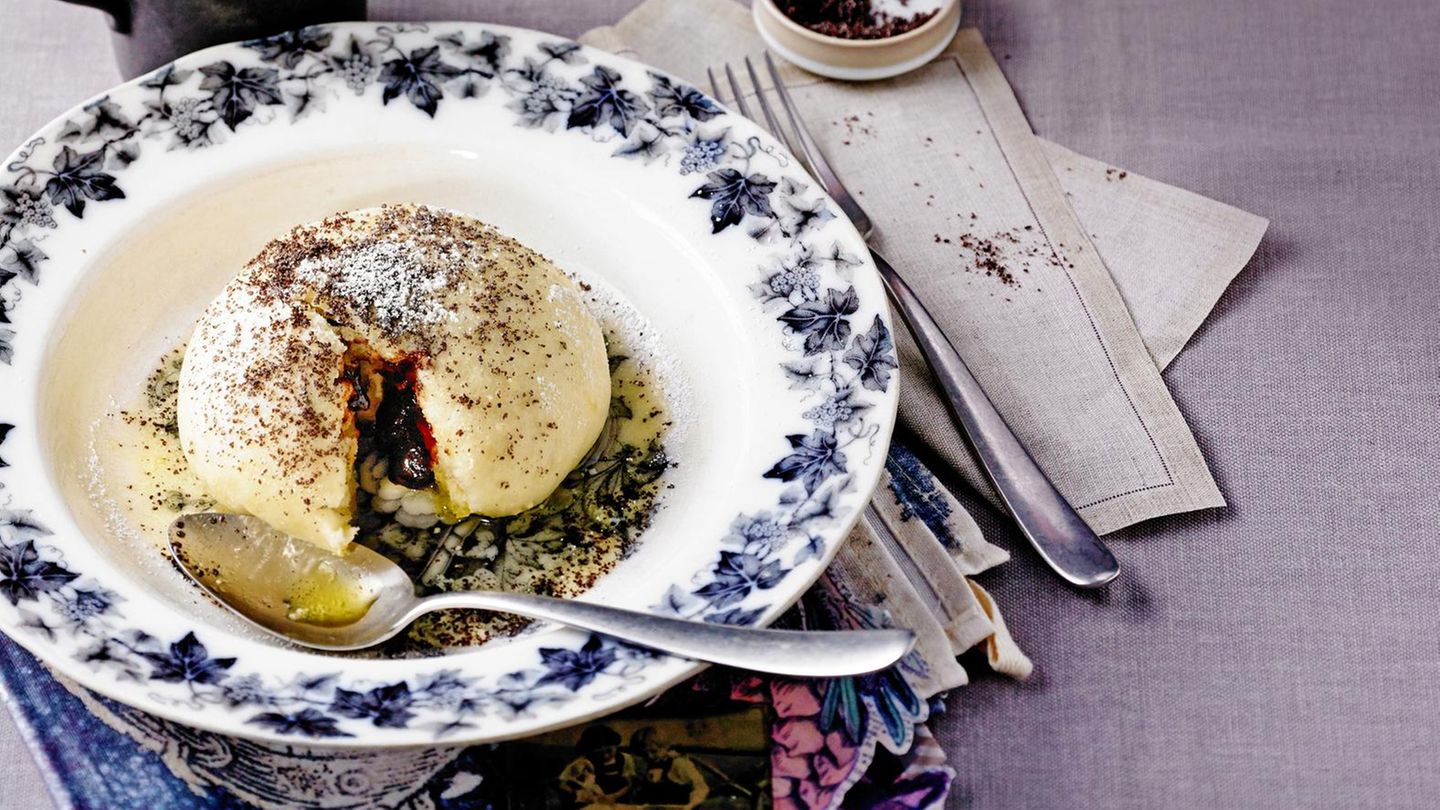 Schmeckt wie in den Bergen!: Lieblingsgerichte aus der Alpenküche