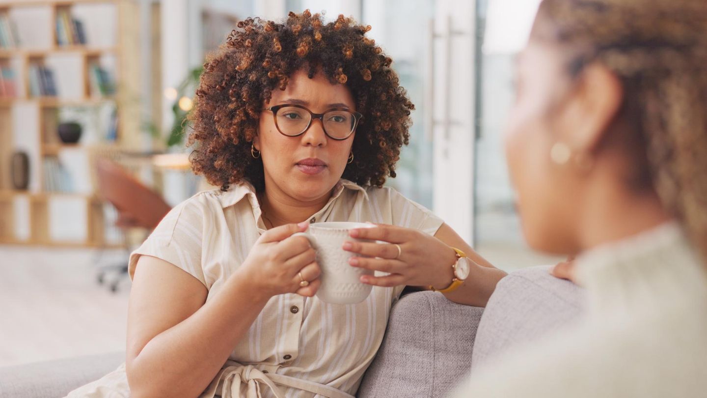 "Emotional Dumping": Lädst du deine negativen Gefühle ohne Rücksicht bei anderen ab?