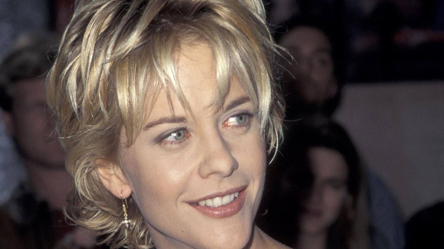 Meg-Ryan-Frisur: Zeitreise durch ihre ikonischen Looks – von damals bis heute