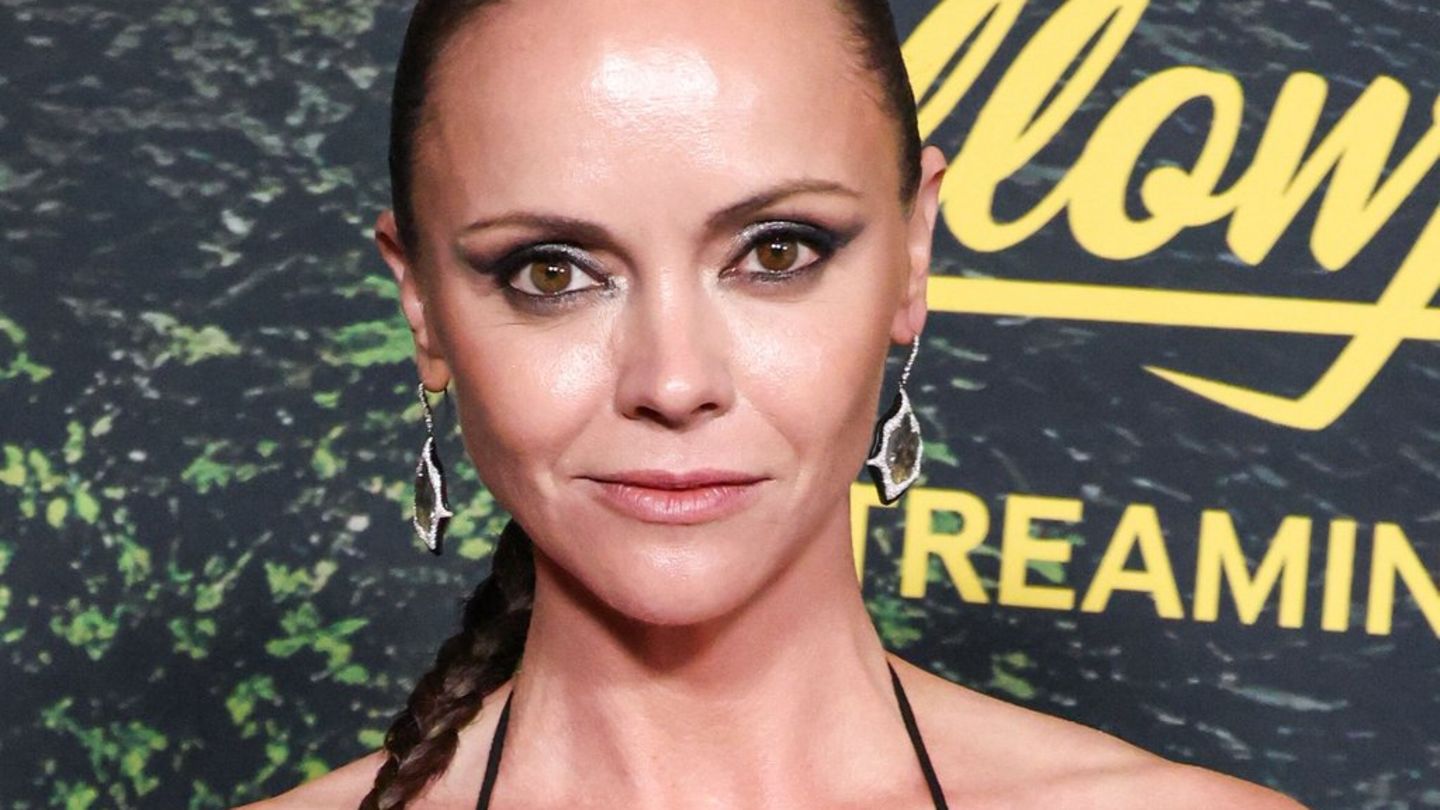 Christina Ricci ist großer "Friends"-Fan: Darum fühlte sich Lisa Kudrow von ihr veräppelt