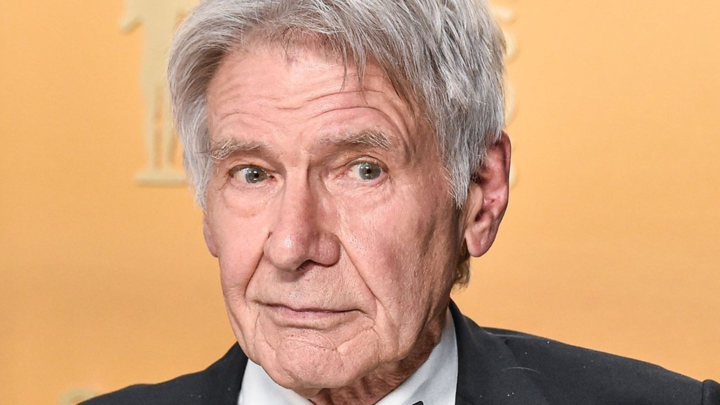 Harrison Ford hat Gürtelrose: Der Schauspielstar fehlt bei der Oscar-Verleihung