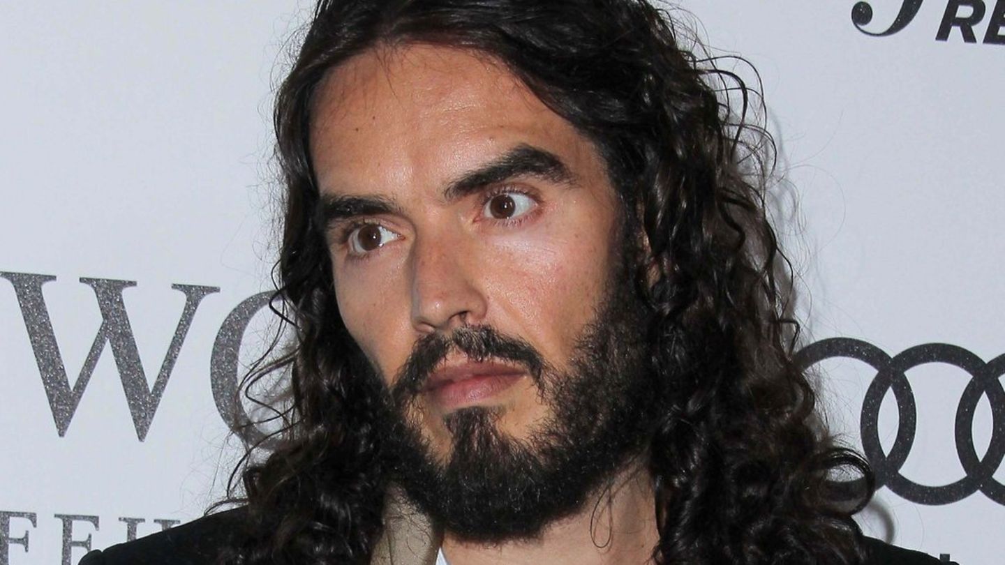 Russell Brand: Neue Missbrauchsklage gegen den britischen Komiker