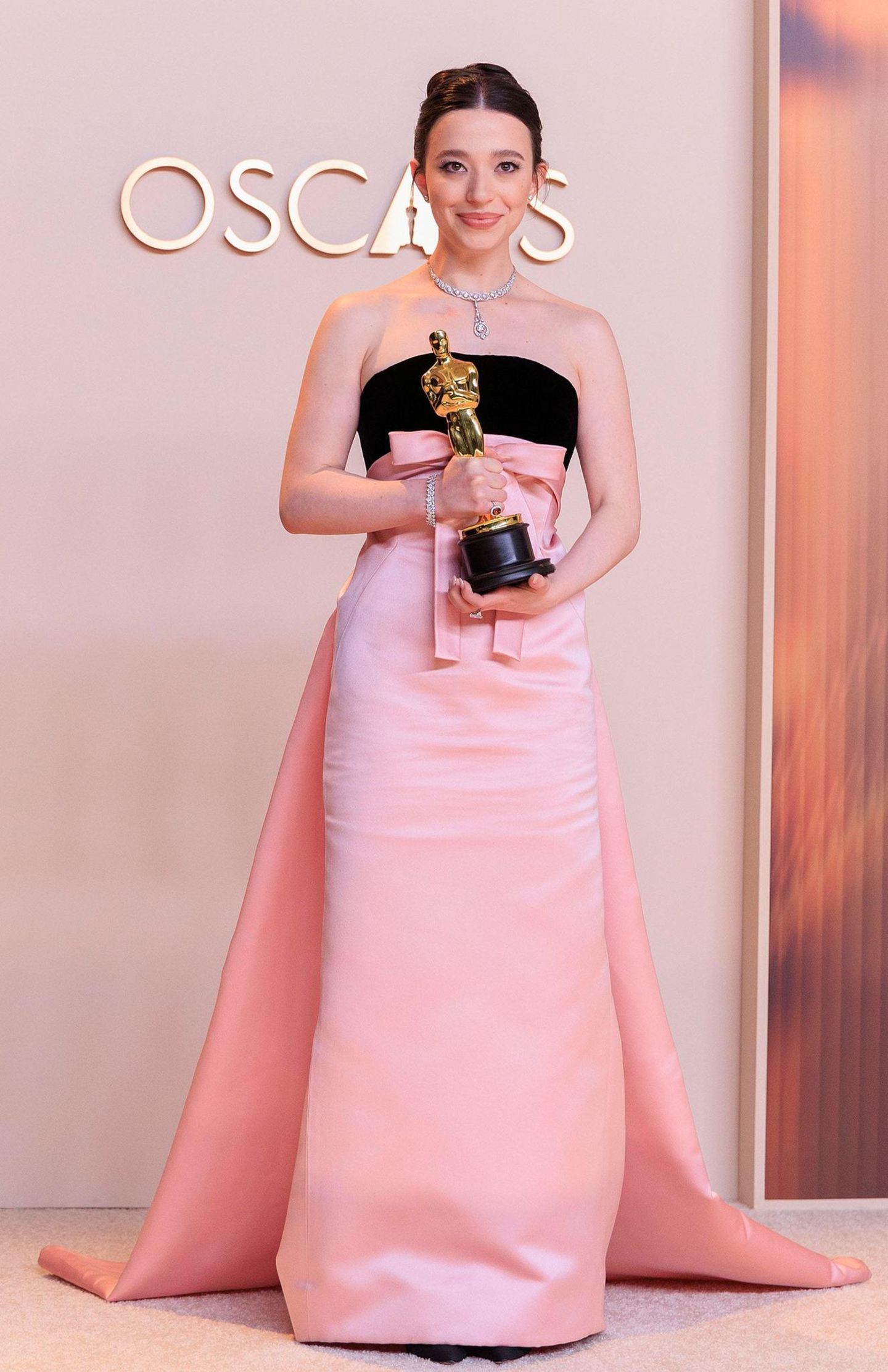 Oscars 2025 Goldie Hawn und Kurt Russell liefern glamourösen Pärchen