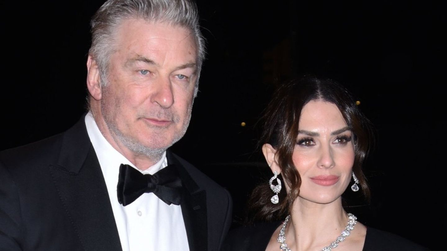 Alec Baldwin und Ehefrau Hilaria: Seine Tochter entwickelte Ängste durch Prozess