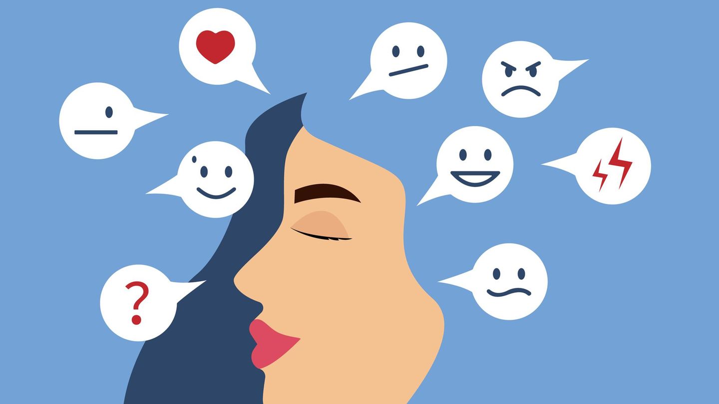 Kommunikation: Mit diesem sprachlichen Trick kannst du deine Emotionen steuern