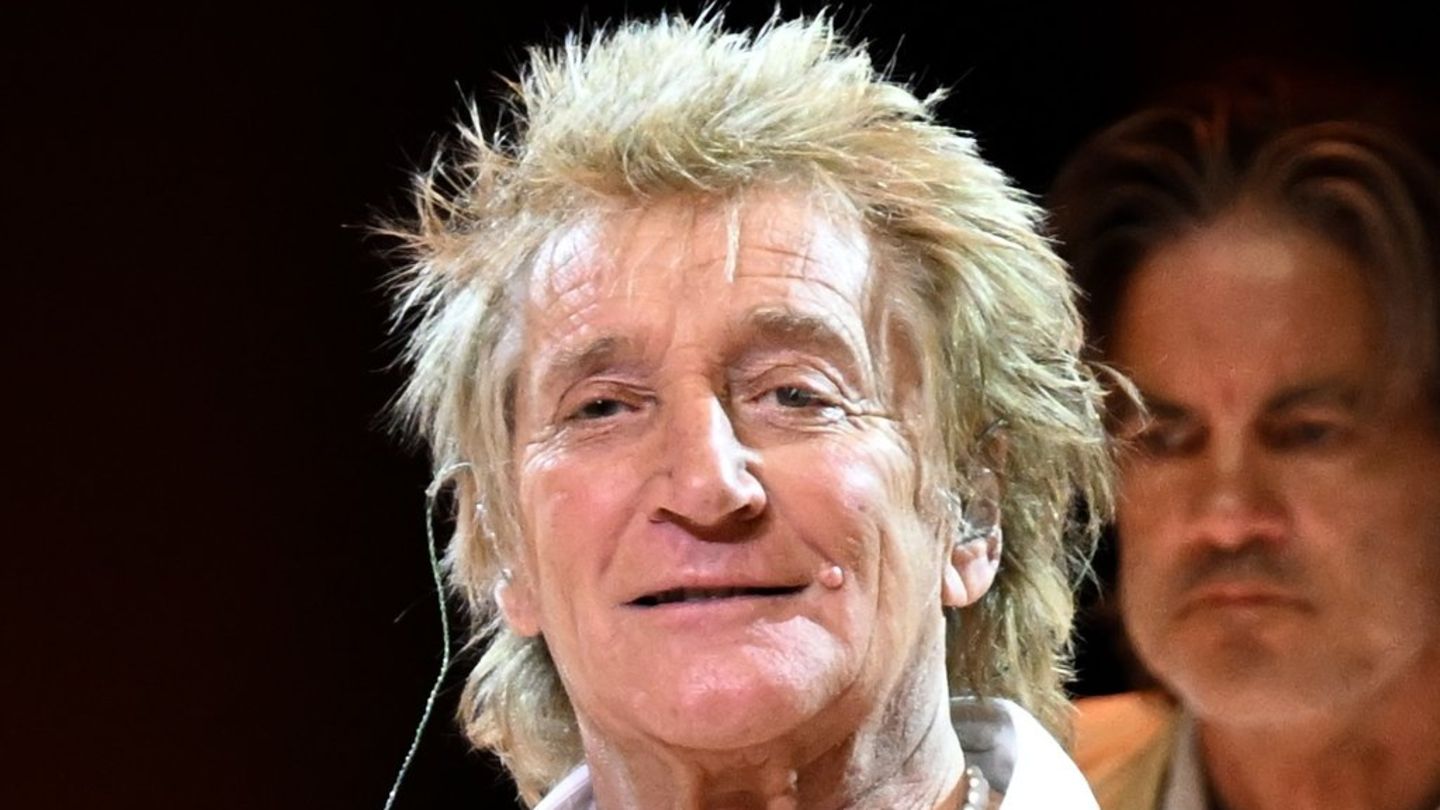 Rod Stewart: Sohn Liam ist zum zweiten Mal Papa geworden