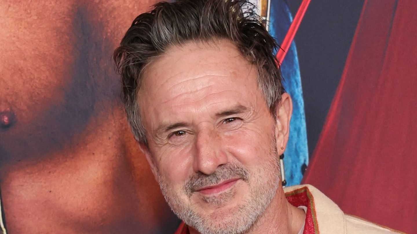 Überraschendes Comeback: Für "Scream 7" kehrt David Arquette zurück