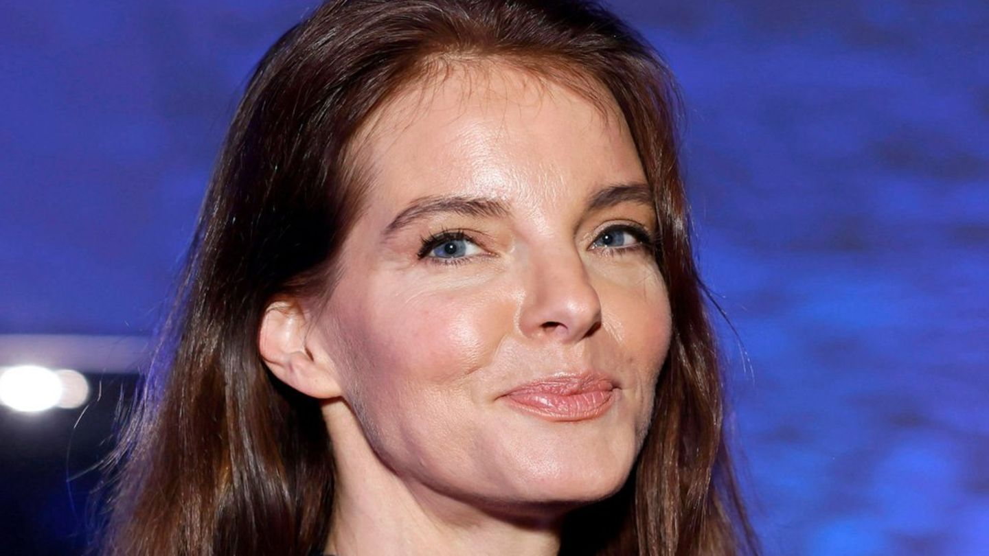 Yvonne Catterfeld: Darum fühlte sie sich "wie eine Kunstfigur"