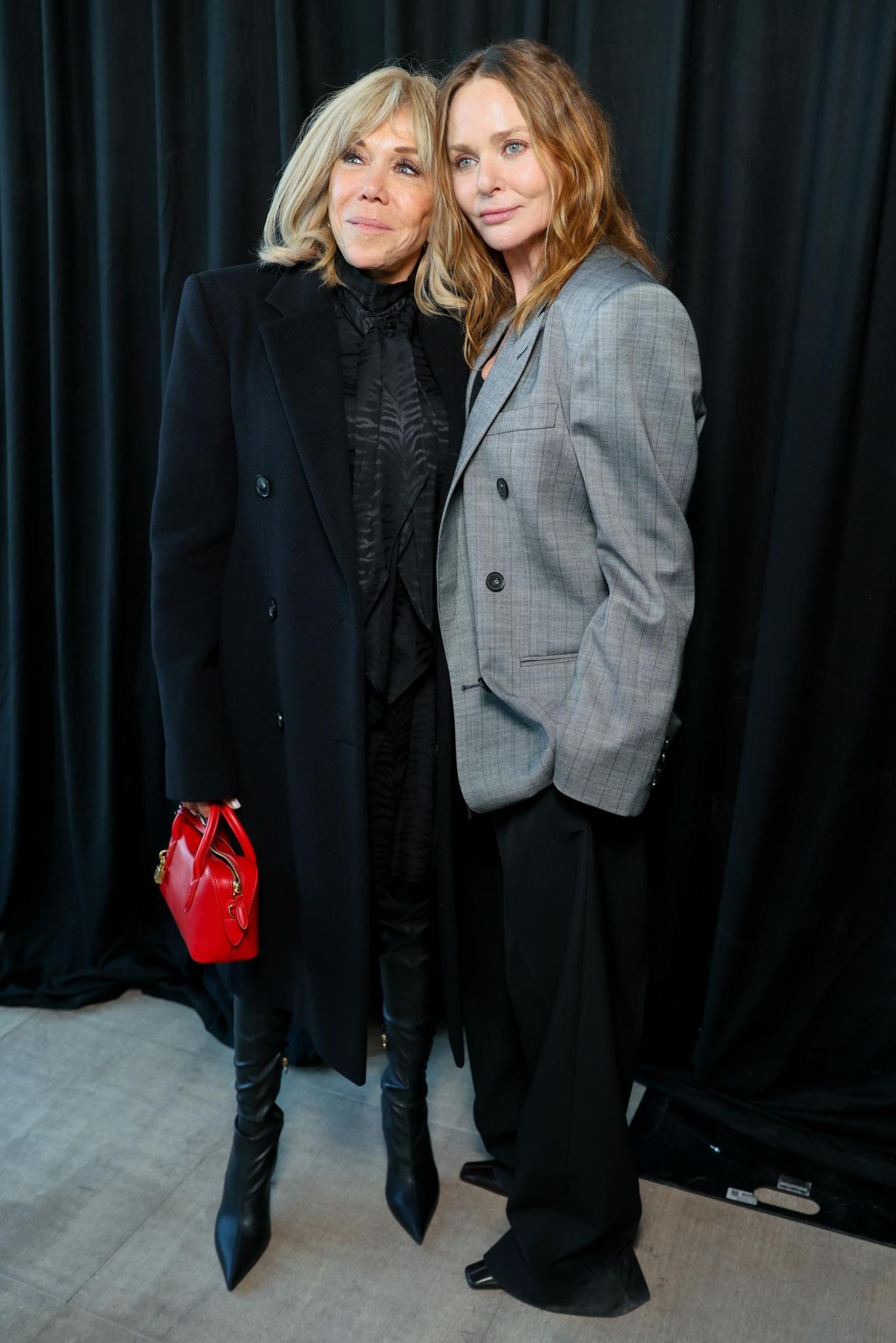 Exploring The Life And Style Of Brigitte Macron A Look At Her Youthful Elegance - 0cnd85a