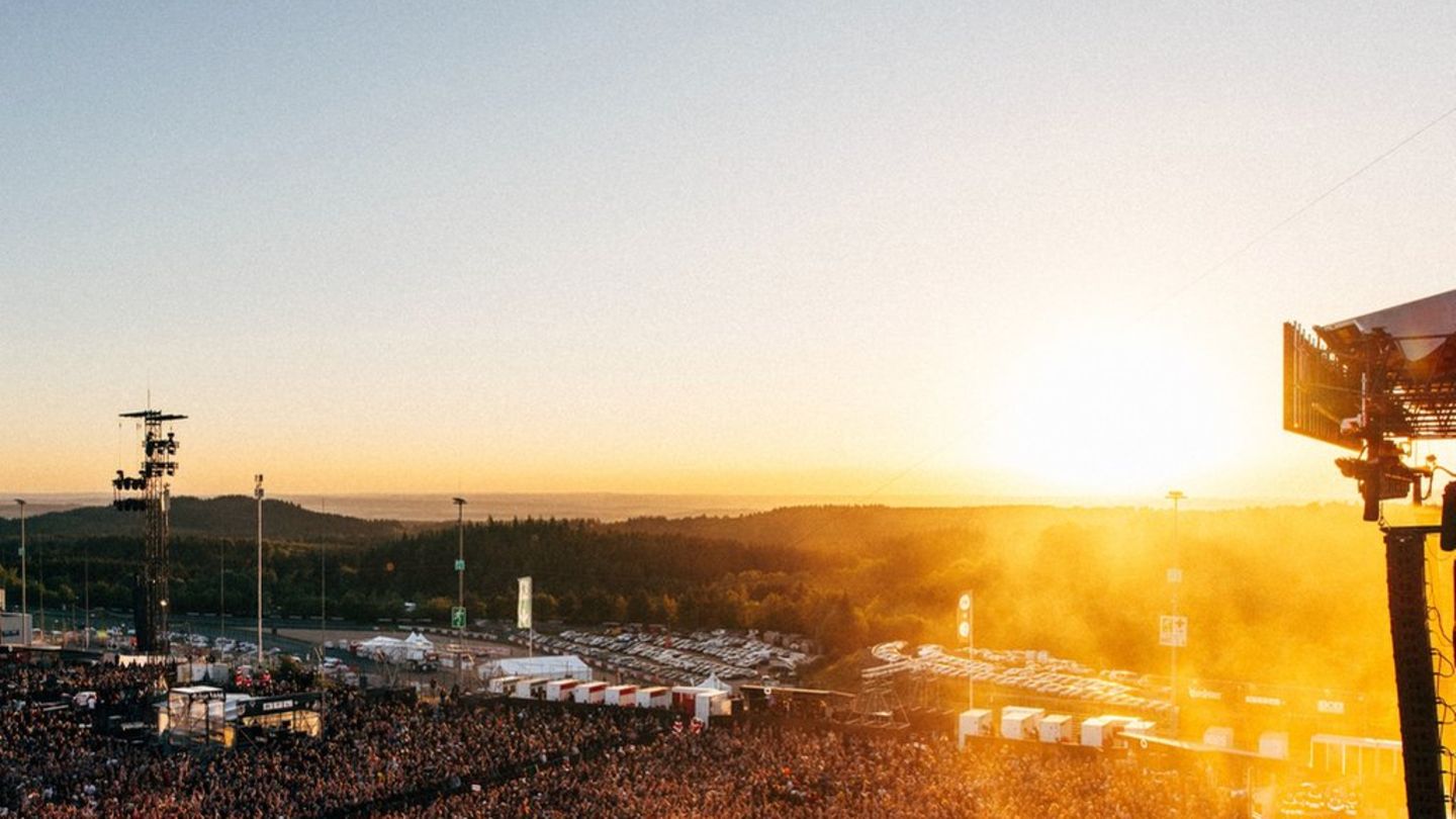 Drei Monate vor Rock am Ring: Tickets sind bereits ausverkauft