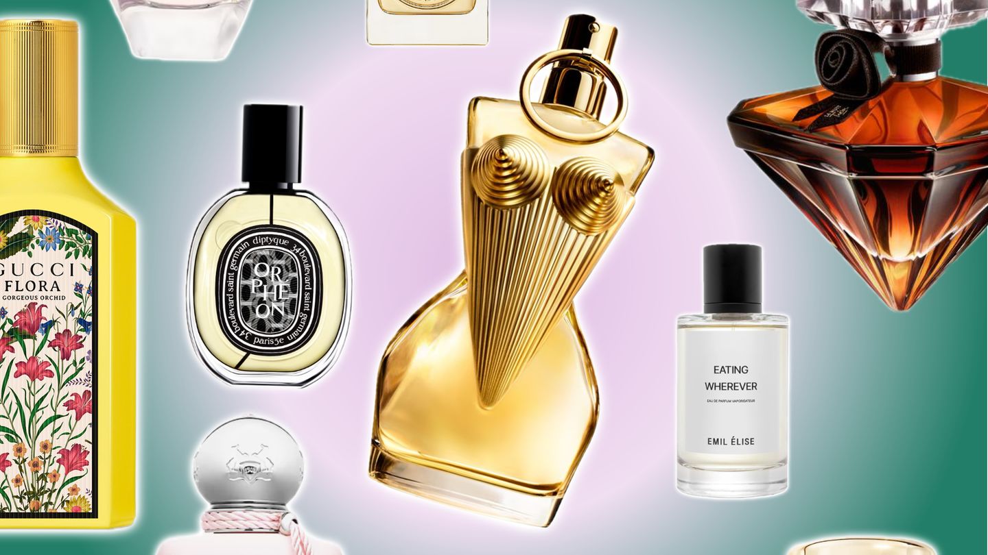 Starke Frauen, starke Düfte!: 13 Parfums, die Selbstbewusstsein schenken