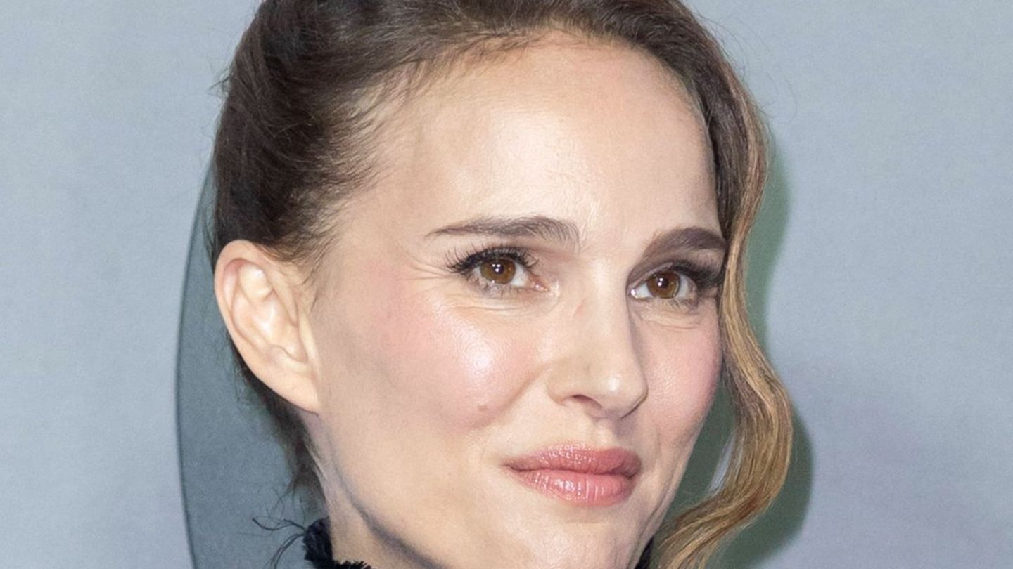 Natalie Portman: Hollywoodstar angeblich wieder in festen Händen