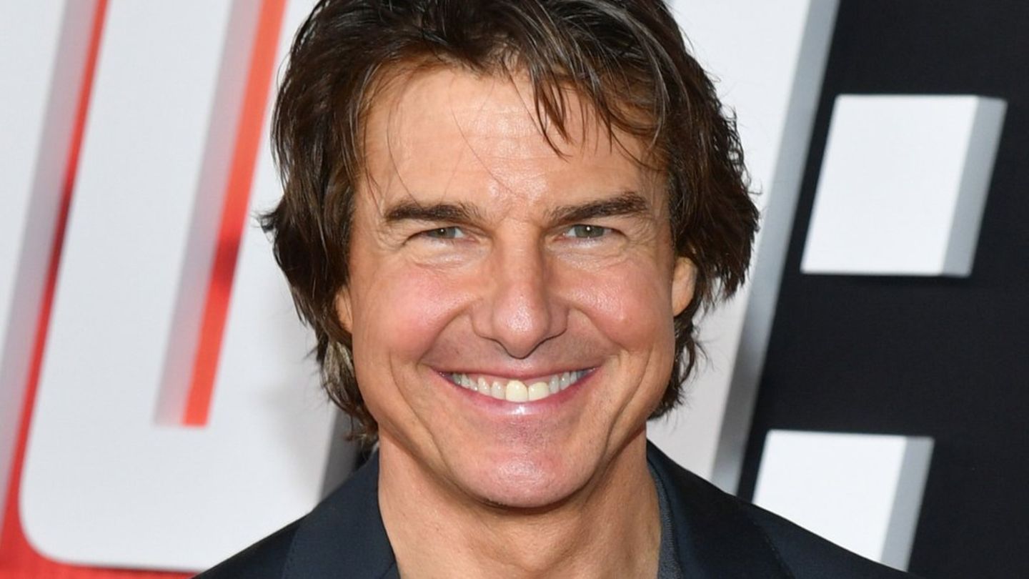 Film mit Tom Cruise: Dreh wegen Verletzung gestoppt?