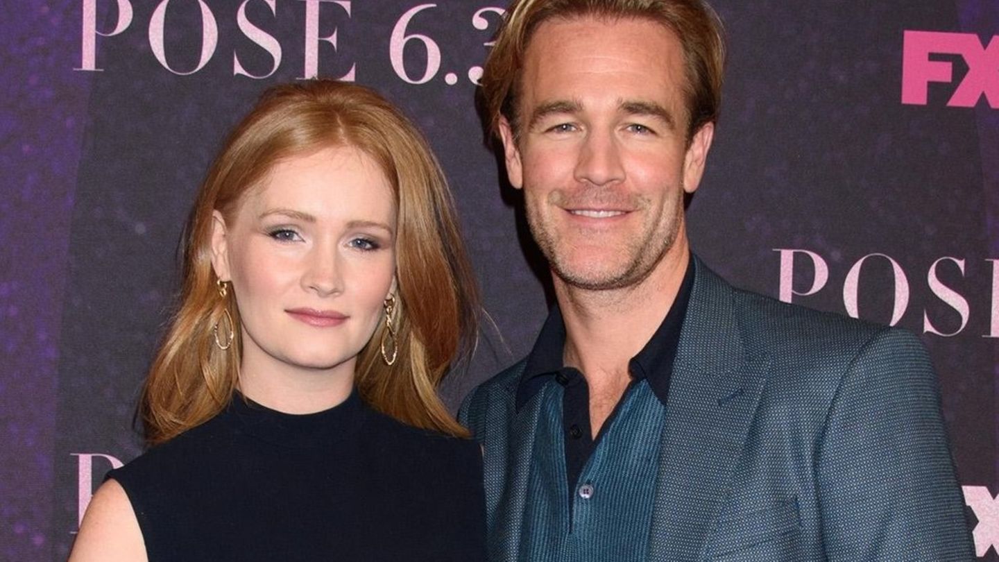 James Van Der Beek: Das hat er vom Krebs gelernt