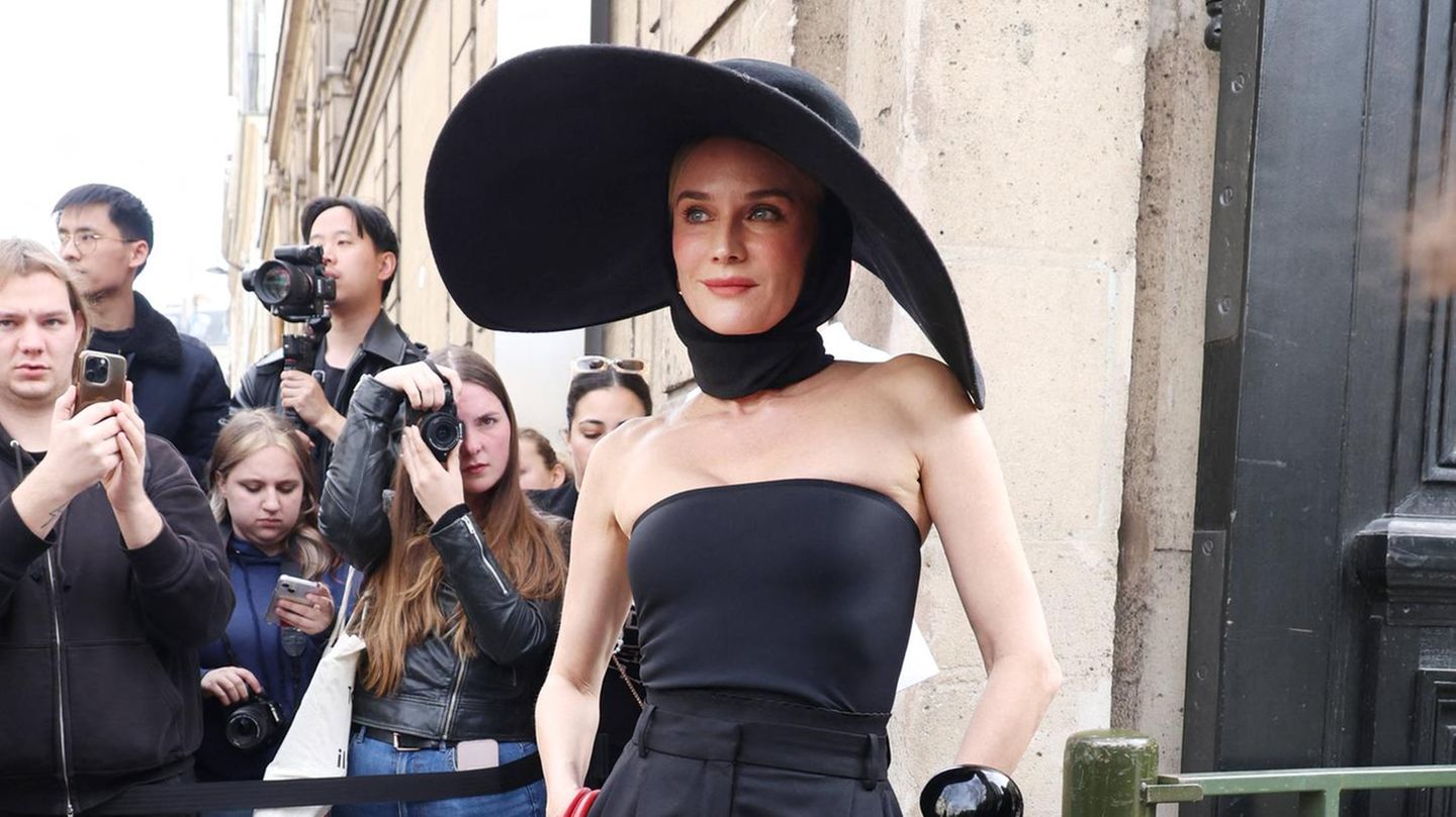 Paris Fashion Week: Das sind die Stars und Styles der Paris Fashion Week