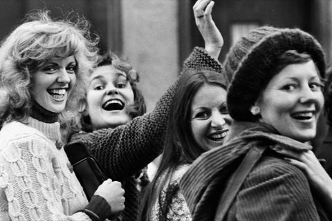 Windeln wechseln? Arztbriefe tippen? Heute nicht! Am 24. Oktober 1975 legten Islands Frauen die Arbeit nieder – und veränderten die Gesellschaft.