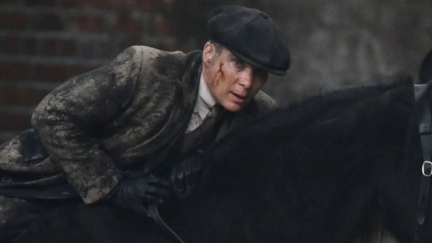 Vom "Peaky Blinders"-Schöpfer enthüllt: Die Film-Fortsetzung ist schon längst im Kasten