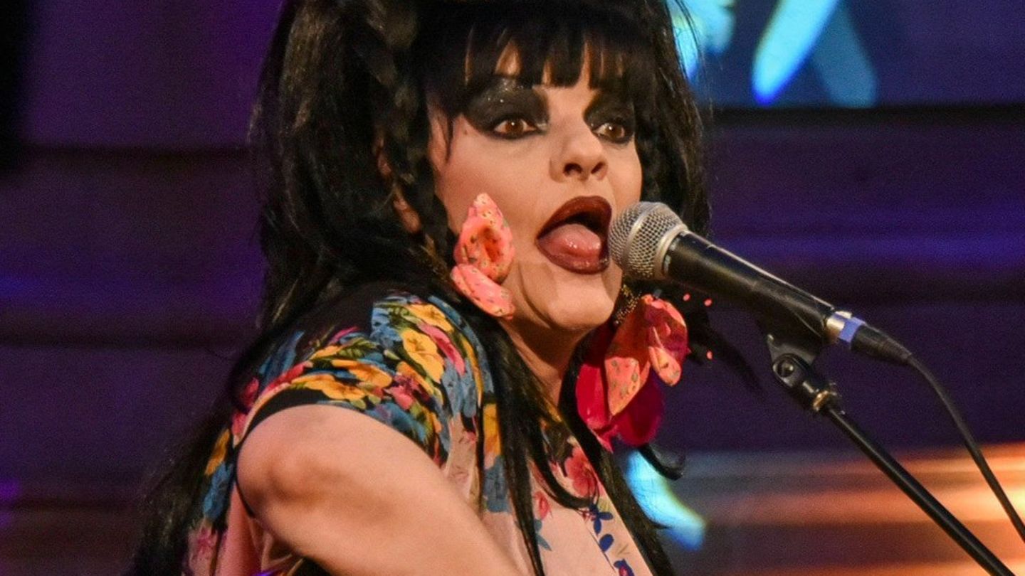 Nina Hagen: Deutschlands größter Punk-Star wird 70