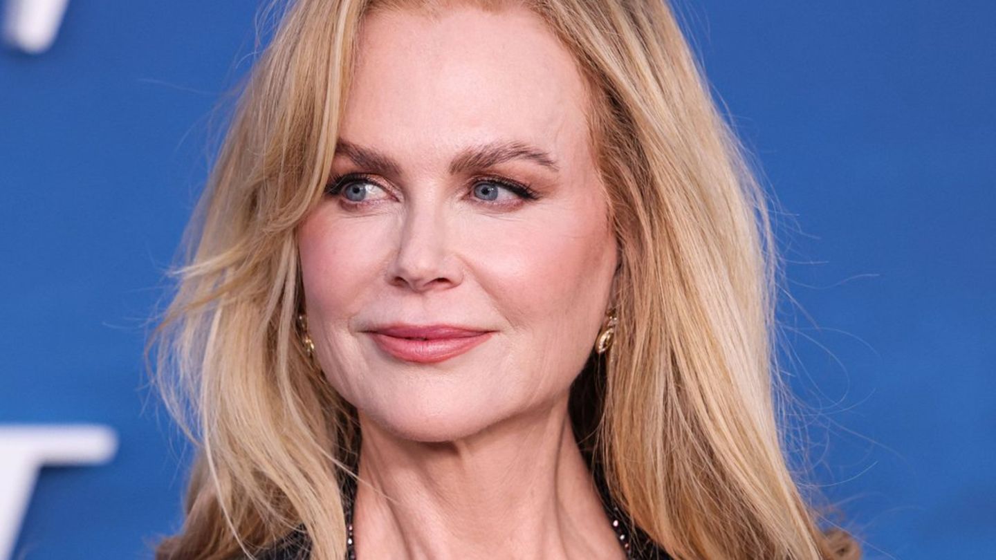 Nicole Kidman: Star kündigt Auszeit für das restliche Jahr an