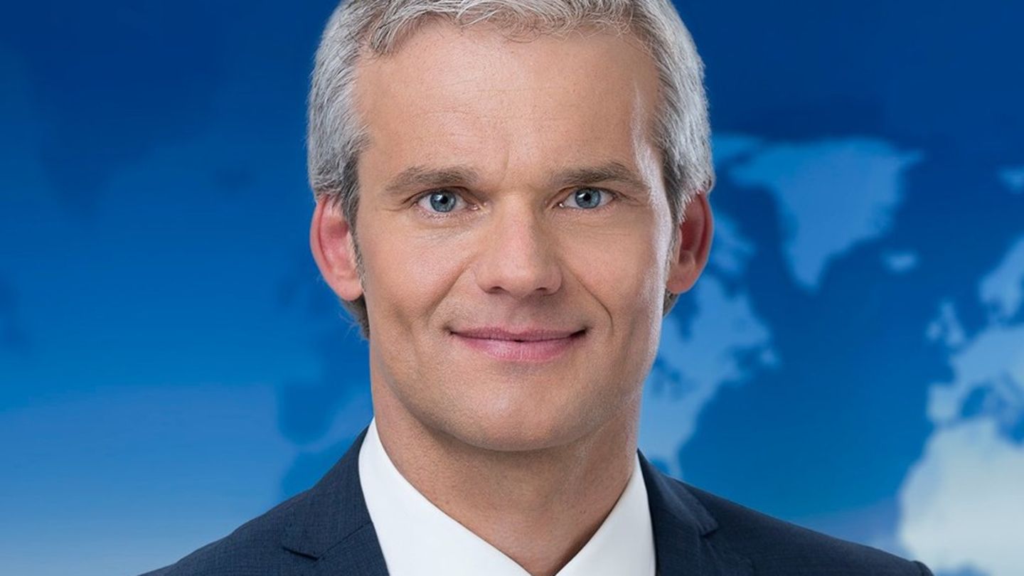 Thorsten Schröder: "Tagesschau"-Star bricht sich das Schlüsselbein