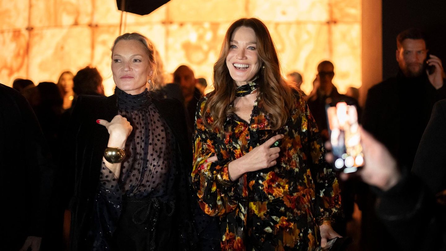 Paris Fashion Week: Diese Stars begeisterten bei der Fashion Week in Paris